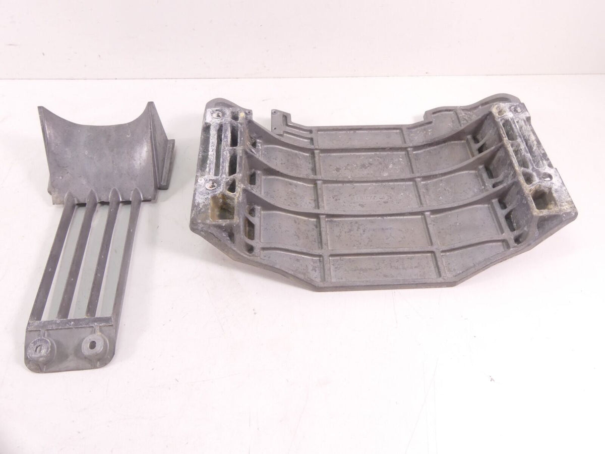 2009 Yamaha Waverunner VX1100 Deluxe Skid Plate Intake Grate Set 6D3-R1333-00-94 {{ shop.shopifyCountryName }} - Mototech271