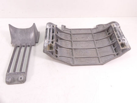 2009 Yamaha Waverunner VX1100 Deluxe Skid Plate Intake Grate Set 6D3-R1333-00-94 {{ shop.shopifyCountryName }} - Mototech271