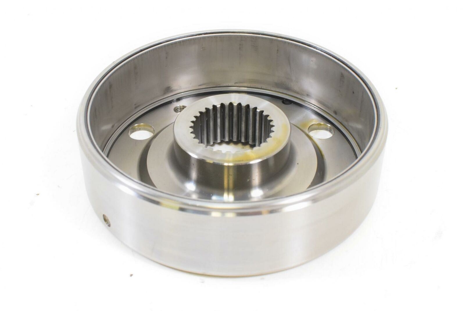 2014 Indian Chief Vintage Ignition Flywheel Fly Wheel Rotor 4014084 {{ shop.shopifyCountryName }} - Mototech271