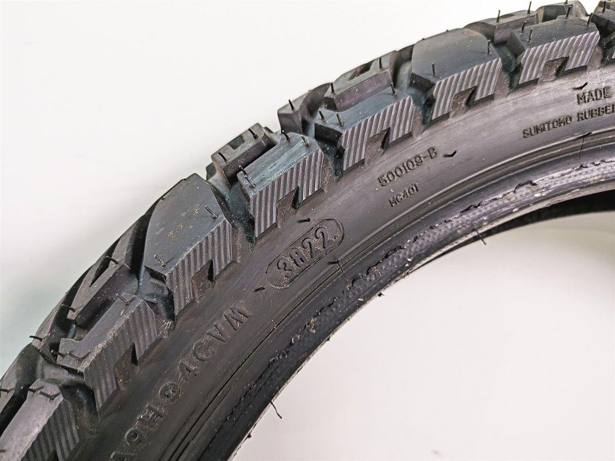Used Motorcycle Tire Set Dunlop Trailmax Mission 1507017 1108019 {{ shop.shopifyCountryName }} - Mototech271