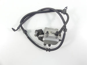 2016 Honda VT1300 CRG Stateline Nissin Front Brake Caliper & Line 45150-MFR-671 | Mototech271