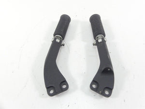 2016 Harley FXDL Dyna Low Rider Rear Passenger Footpeg Set 49224-06A 49230-06