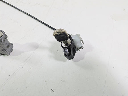 2022 Harley RA1250 S Pan America Fork Lock & Key Set Kit 45600129 {{ shop.shopifyCountryName }} - Mototech271