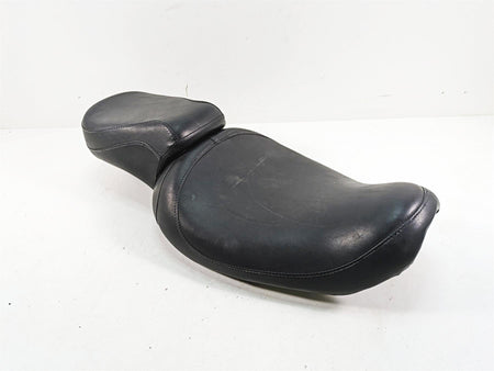 1999 Harley Dyna FXDL Low Rider Front Rear Seat Saddle Set 52174-99 {{ shop.shopifyCountryName }} - Mototech271