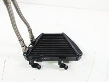 Load image into Gallery viewer, 2008 Ducati SBK 1098 S Oil Cooler + Lines Hose Set 54840781A | Mototech271
