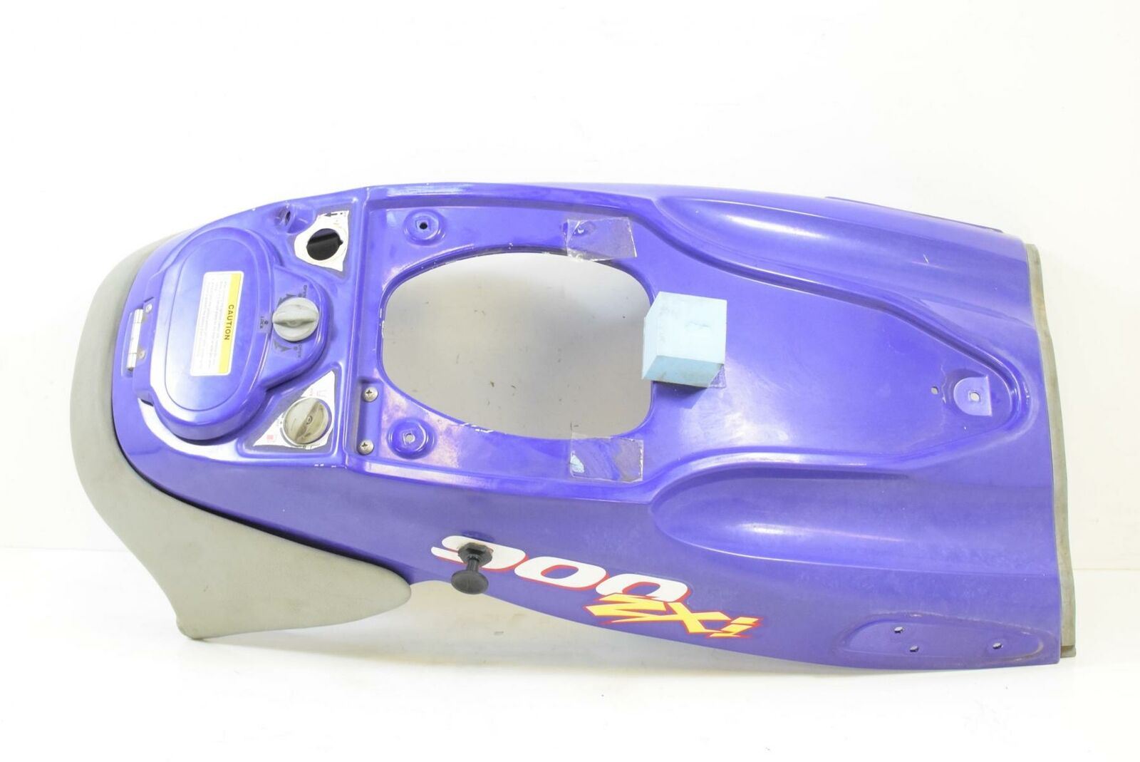 1997 Kawasaki 900 ZXi Jetski Mid Center Hood Cover Fairing 14090