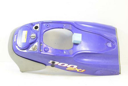 1997 Kawasaki 900 ZXi Jetski Mid Center Hood Cover Fairing 14090-3748 {{ shop.shopifyCountryName }} - Mototech271
