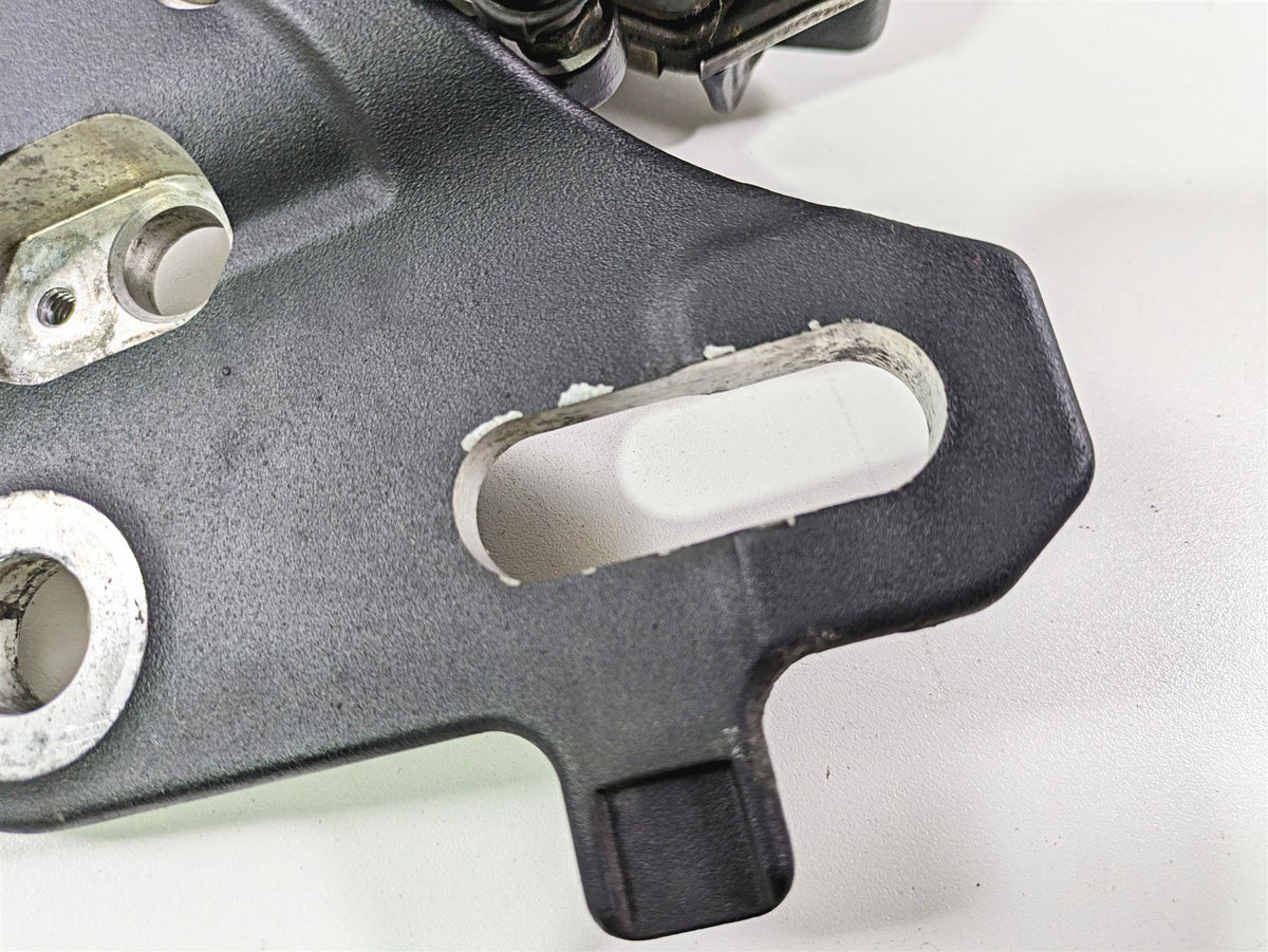2016 Indian Chief Classic Nissin Rear Brake Caliper + Bracket 1912006 {{ shop.shopifyCountryName }} - Mototech271