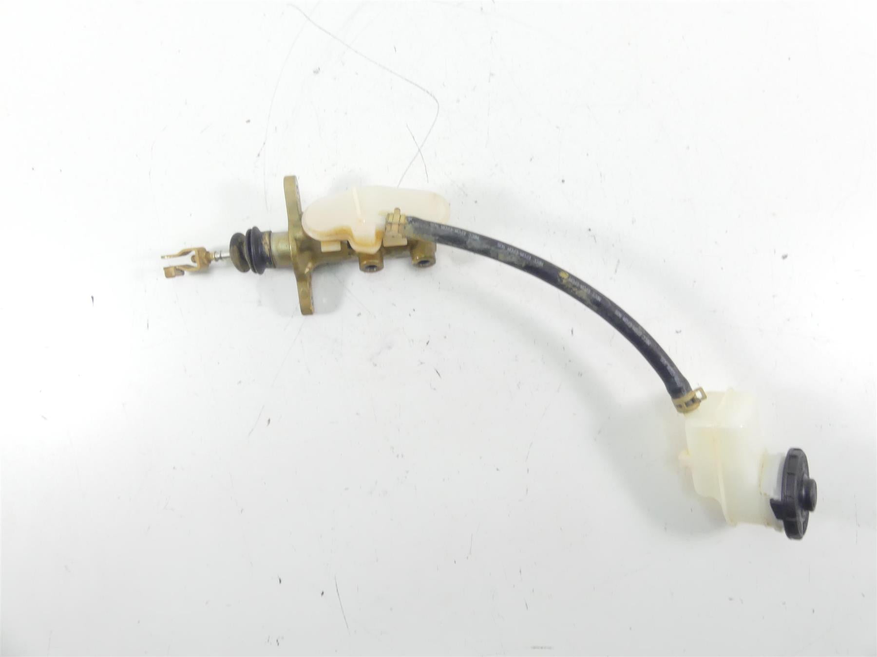 2020 Honda Talon S2X 1000X Nissin Brake Master Cylinder 11/16" 45510-HL4-F01 {{ shop.shopifyCountryName }} - Mototech271