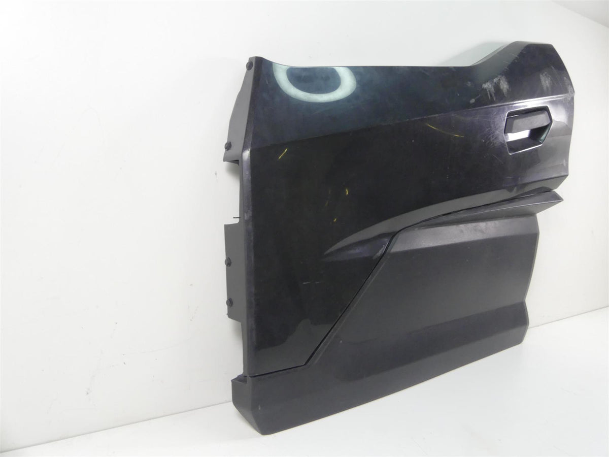 2021 Kawasaki Teryx KRX KRF 1000 Left Door Frame + Covers Set 39051-0019 {{ shop.shopifyCountryName }} - Mototech271