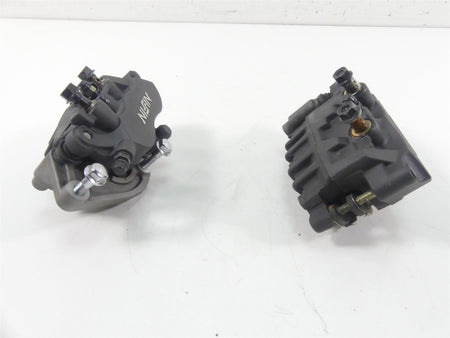 2002 Honda VTX1800 C Front Nissin Brake Calipers L 45150-MCH-006 R 45250-MCH-006 {{ shop.shopifyCountryName }} - Mototech271