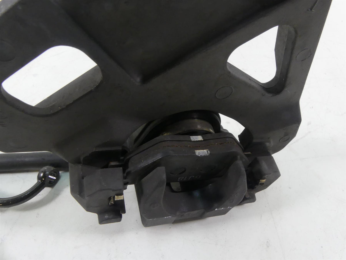 2007 Yamaha XVS1300 V-Star Rear Brake Caliper & Bracket Set 3D8-2580W-10-00 {{ shop.shopifyCountryName }} - Mototech271