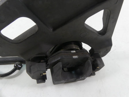 2007 Yamaha XVS1300 V-Star Rear Brake Caliper & Bracket Set 3D8-2580W-10-00 {{ shop.shopifyCountryName }} - Mototech271