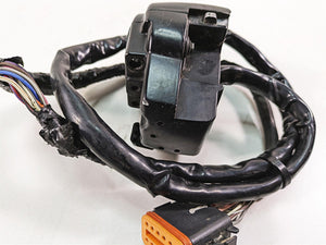 2006 Harley Touring FLHXI Street Glide Right Hand Control Switch - Read 71553-96 | Mototech271