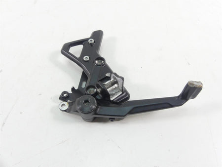 2022 Indian FTR1200 S Right Foot Peg Mount & Brake Pedal Set 5143344 3515138 {{ shop.shopifyCountryName }} - Mototech271