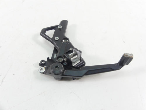 2022 Indian FTR1200 S Right Foot Peg Mount & Brake Pedal Set 5143344 3515138 | Mototech271