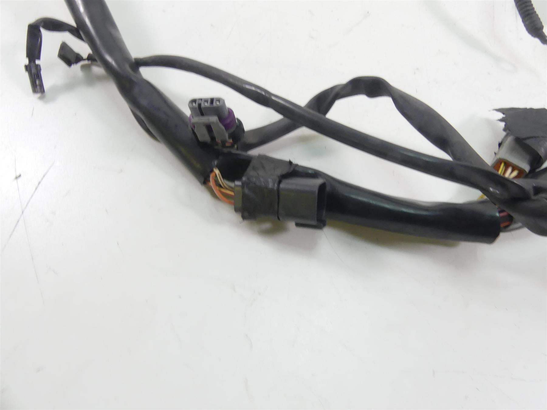 2003 Harley Dyna 100TH FXDL Low Rider Main Wiring Harness Loom - Read 69558-01 {{ shop.shopifyCountryName }} - Mototech271