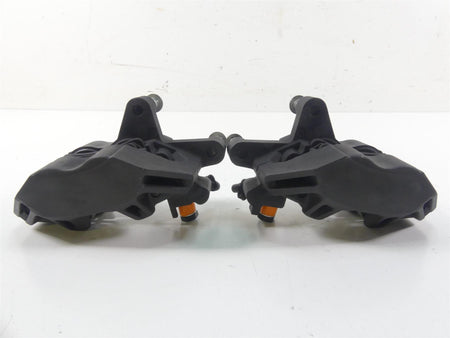 2009 Harley XR1200 Sportster Nissin Front Brake Caliper Set 42943-08 42944-08 {{ shop.shopifyCountryName }} - Mototech271