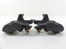 Load image into Gallery viewer, 2009 Harley XR1200 Sportster Nissin Front Brake Caliper Set 42943-08 42944-08
