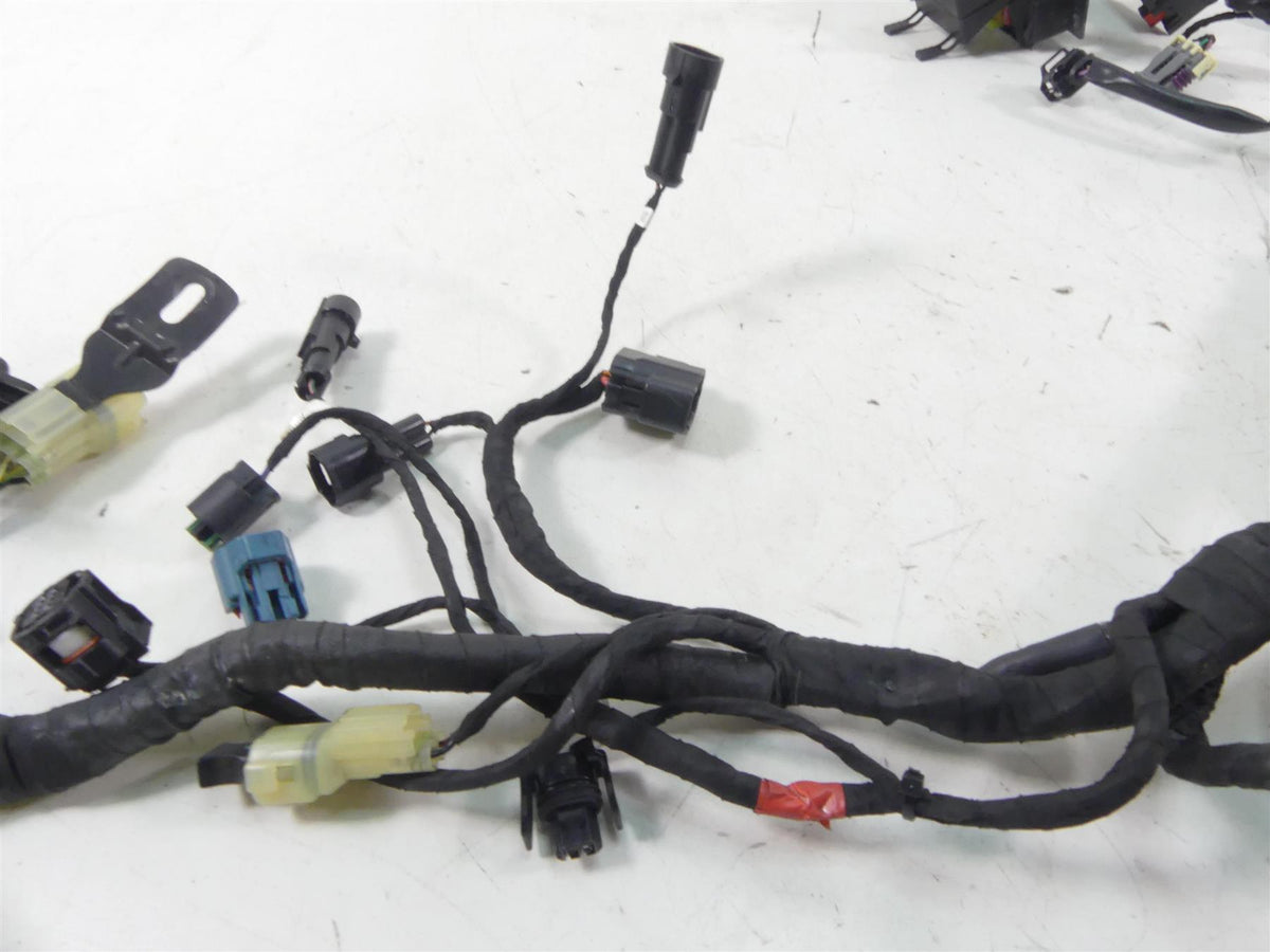 2017 Ducati Monster 1200 S Main Wiring Harness Loom - No Cuts 5101B291C {{ shop.shopifyCountryName }} - Mototech271
