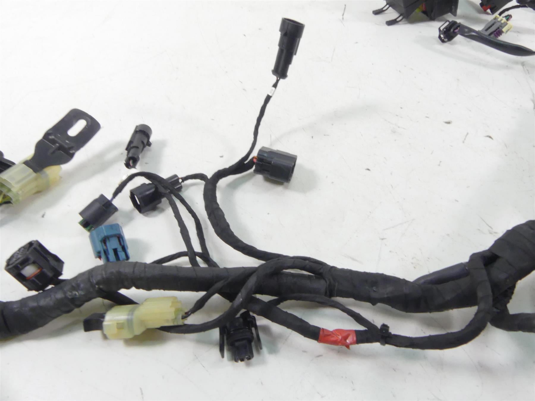 2017 Ducati Monster 1200 S Main Wiring Harness Loom - No Cuts 5101B291C {{ shop.shopifyCountryName }} - Mototech271