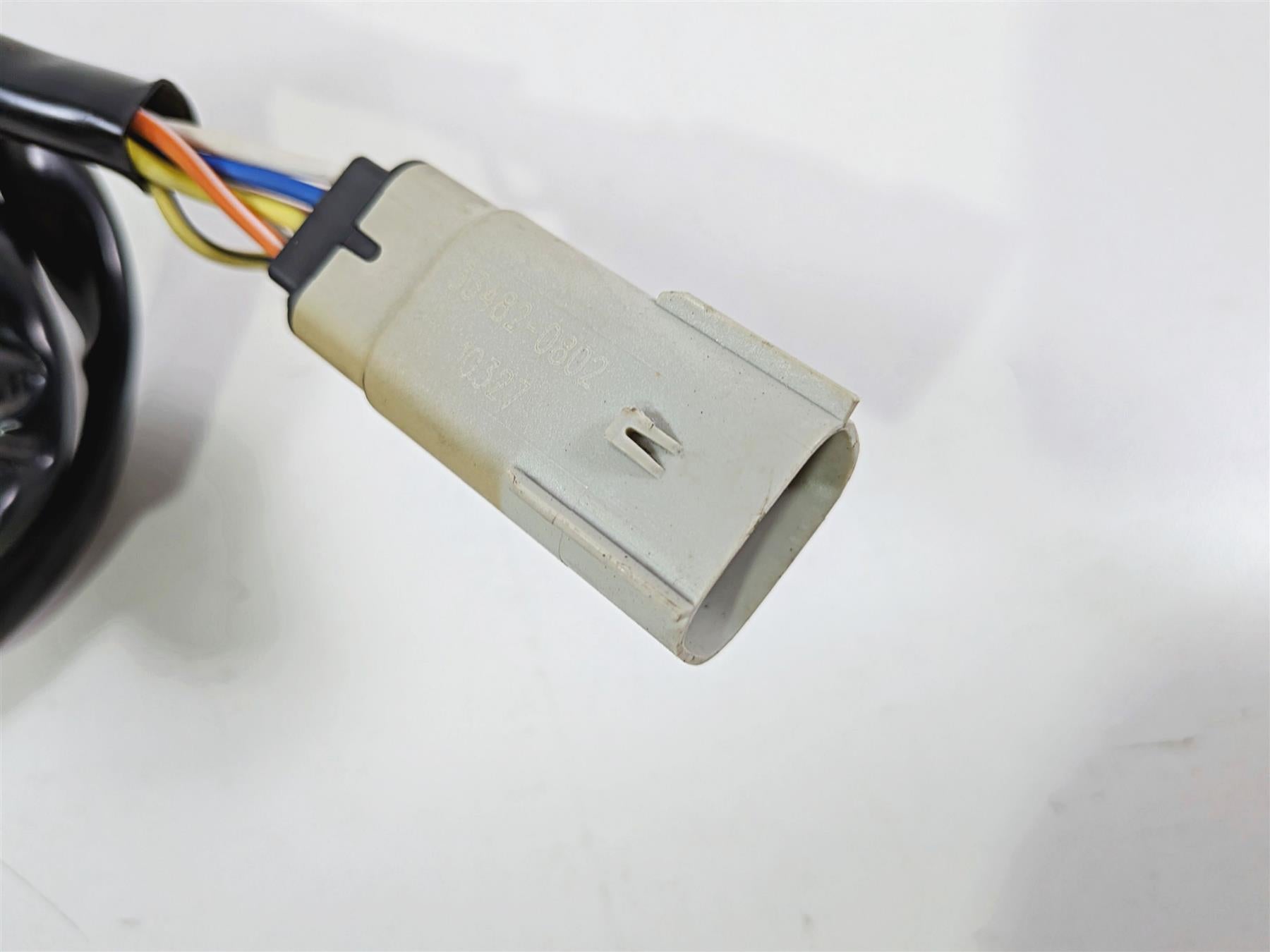 2011 Harley VRSCDX Night Rod Left Hand Turn Signal Control Switch 71682-06A {{ shop.shopifyCountryName }} - Mototech271