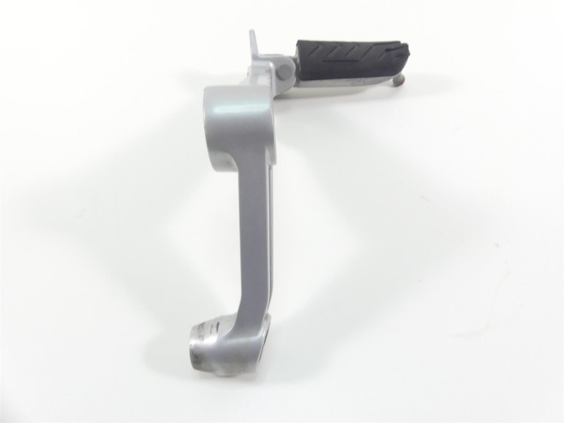 2021 Aprilia Tuono 660 RS660 Left Rider Footpeg Foot Peg Rest & Mount 2B005202 {{ shop.shopifyCountryName }} - Mototech271