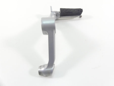 2021 Aprilia Tuono 660 RS660 Left Rider Footpeg Foot Peg Rest & Mount 2B005202 {{ shop.shopifyCountryName }} - Mototech271