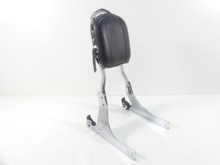 1997 Harley Dyna FXDS Super Glide Conv Mustang Passenger Backrest - Read 76498 {{ shop.shopifyCountryName }} - Mototech271
