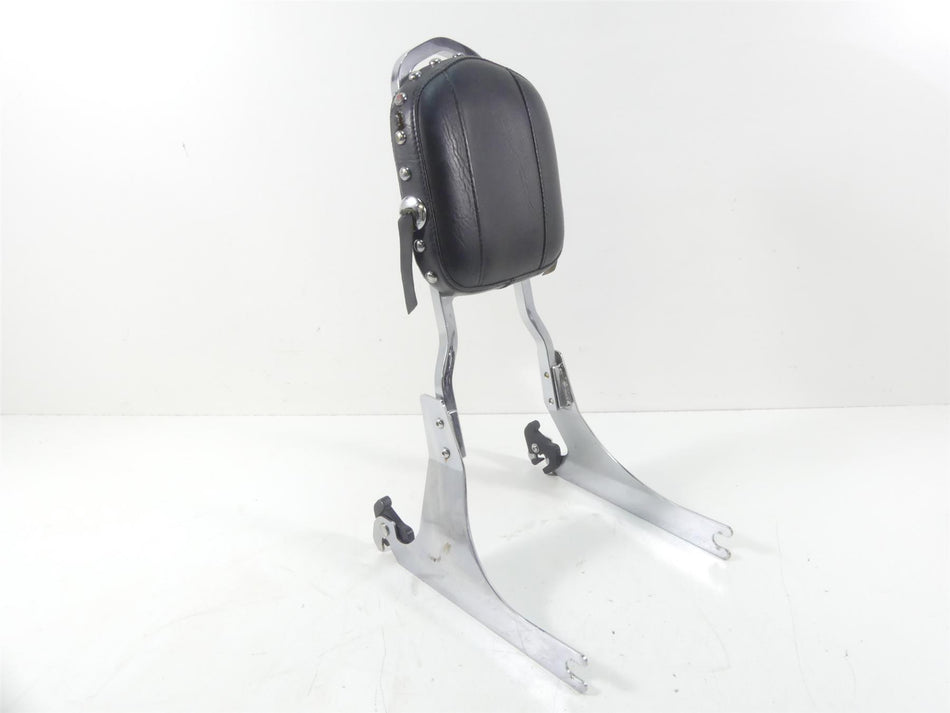 1997 Harley Dyna FXDS Super Glide Conv Mustang Passenger Backrest - Read 76498 {{ shop.shopifyCountryName }} - Mototech271