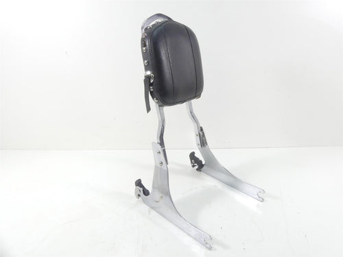 1997 Harley Dyna FXDS Super Glide Conv Mustang Passenger Backrest - Read 76498 | Mototech271