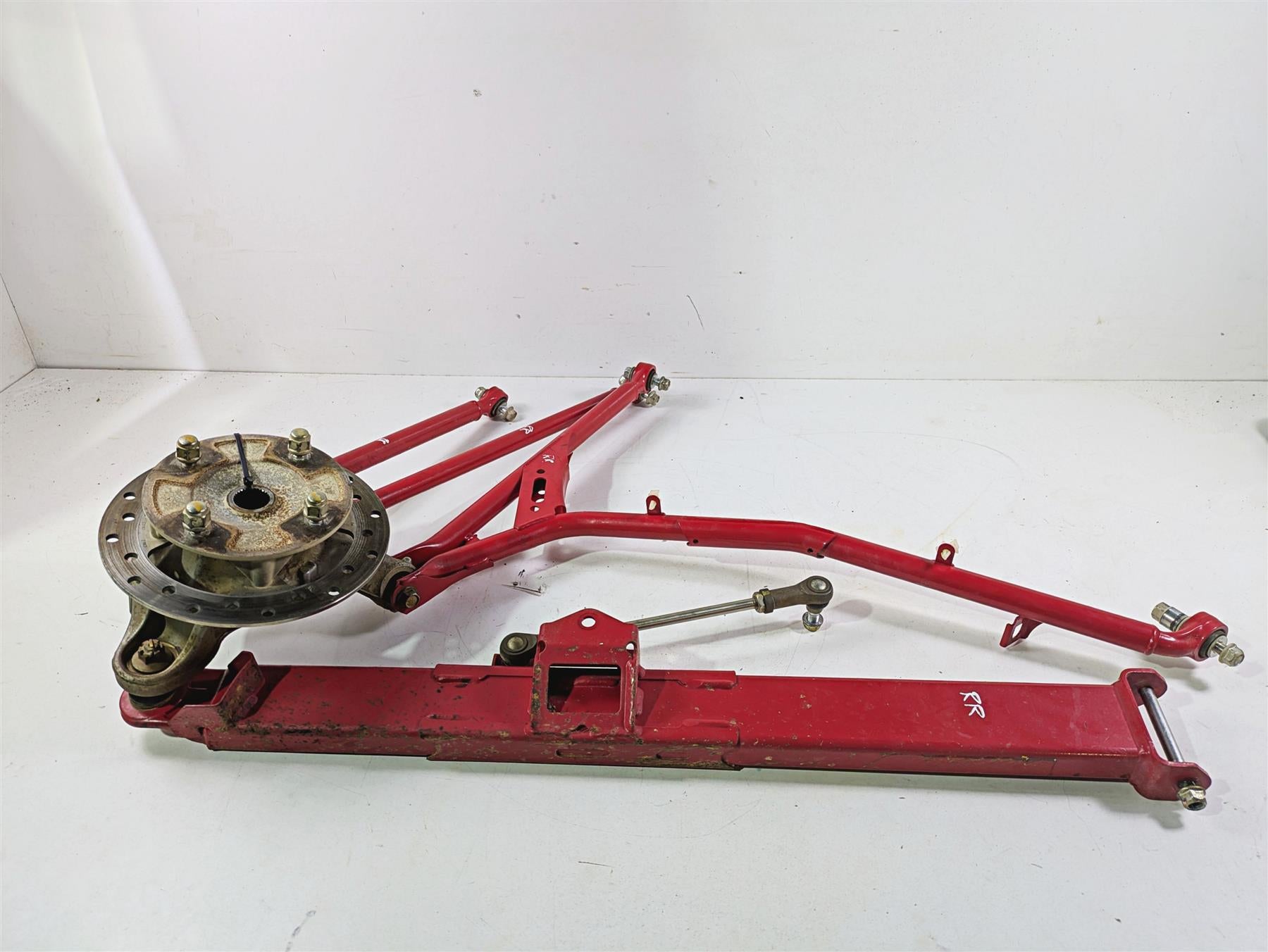 2023 Honda Talon SXS1000 S2R Straight Rear Right Trailing Arm  52350-HL6-AG0Z
