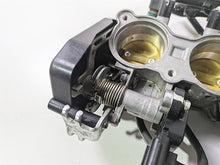 Load image into Gallery viewer, 2014 Yamaha YZFR1 R1 RN22 Mikuni Throttle Body Bodies 1KB-13750-00-00
