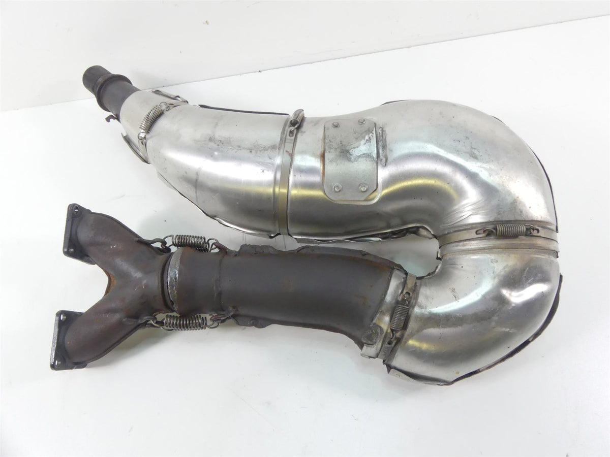 2012 Ski-Doo Summit X 800R Etec Exhaust Combustion Chamber Header 514054857 {{ shop.shopifyCountryName }} - Mototech271