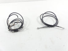 Load image into Gallery viewer, 2011 Harley Touring FLTRU Road Glide Front Abs Brake Line Set 41679-09 42161-09 | Mototech271
