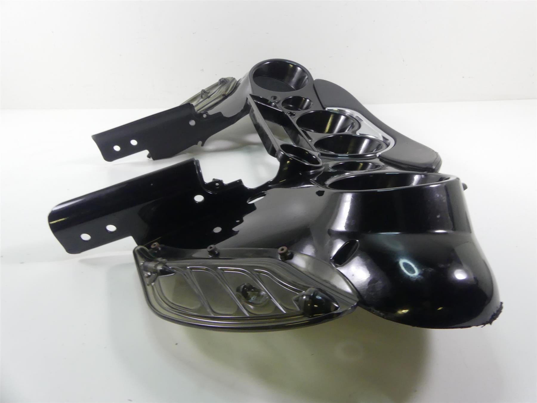 2007 Harley FLHTCU SE CVO Electra Glide Front Inner Fairing - Read 58546-07 {{ shop.shopifyCountryName }} - Mototech271