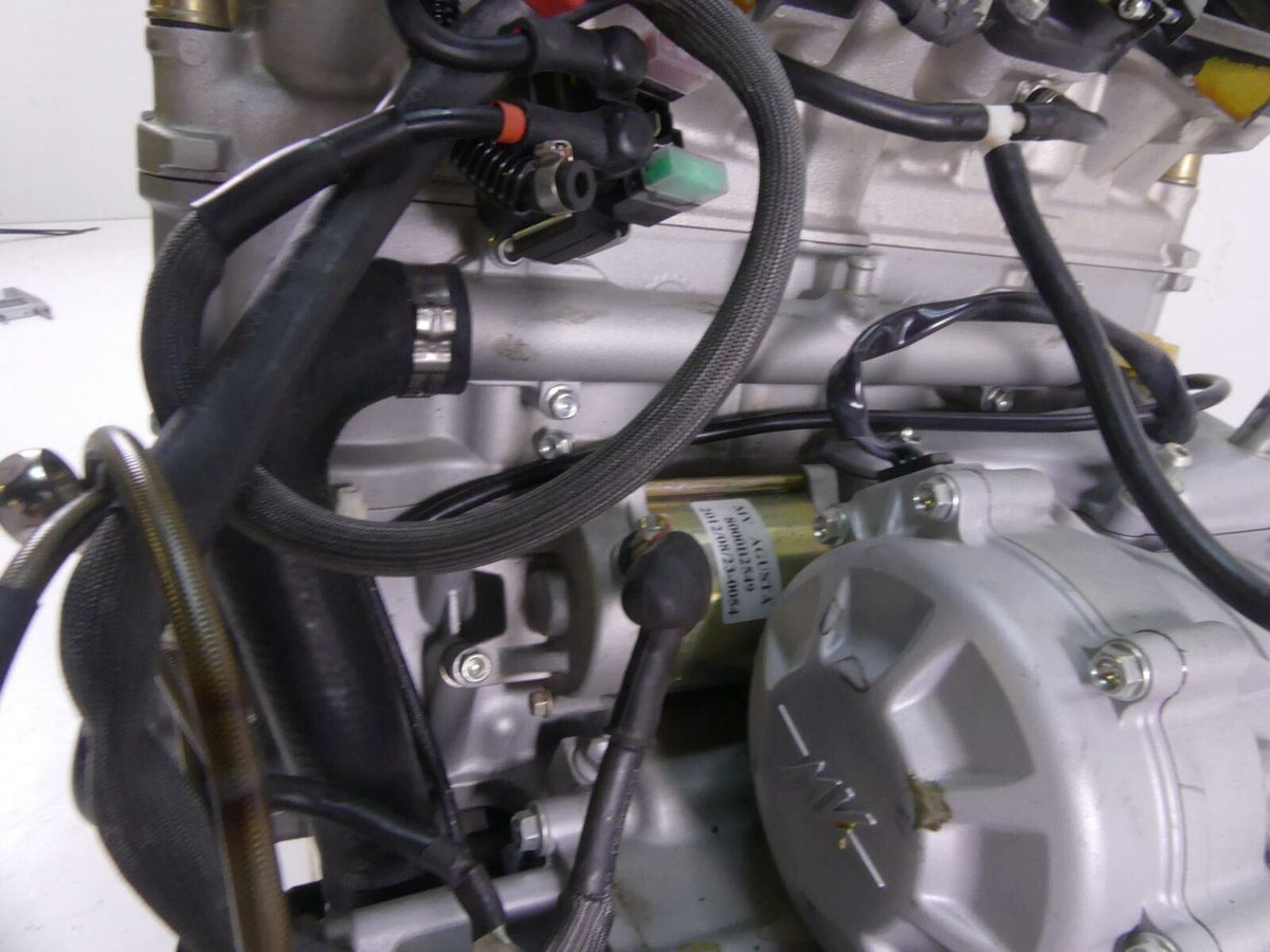 2013 Mv Agusta F4RR Running Engine Motor 1690miles Only -Video 8A00B7101 {{ shop.shopifyCountryName }} - Mototech271