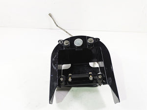 2002 Big Dog Pitbull Oil Tank Reservoir Dipstick Mid Frame Stretch Softail