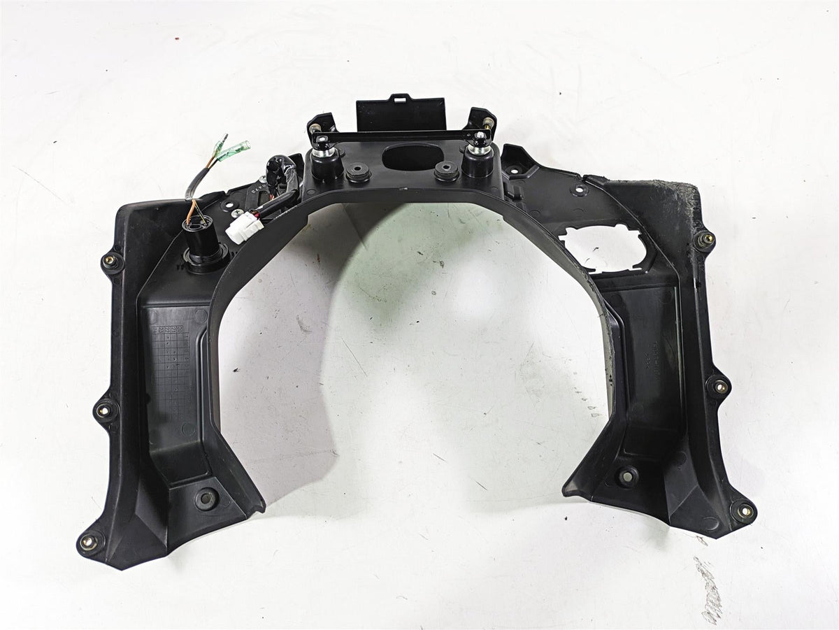 2023 Kawasaki KLR KL 650 Adventure Front Inner Dashboard Fairing 14093-1076 {{ shop.shopifyCountryName }} - Mototech271