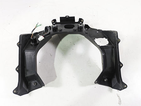 2023 Kawasaki KLR KL 650 Adventure Front Inner Dashboard Fairing 14093-1076 {{ shop.shopifyCountryName }} - Mototech271