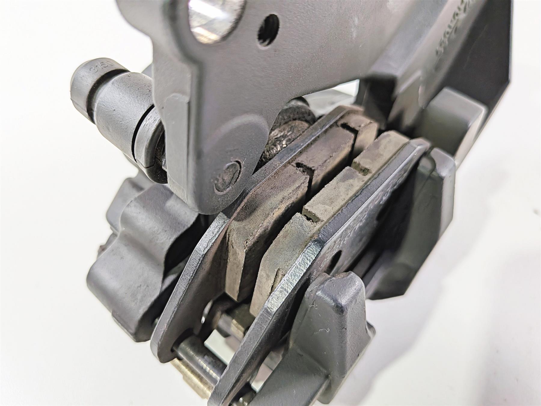 2025 CFMoto 450 SS Rear Brake Caliper & Bracket 6AQV-081710-1001-M1 {{ shop.shopifyCountryName }} - Mototech271