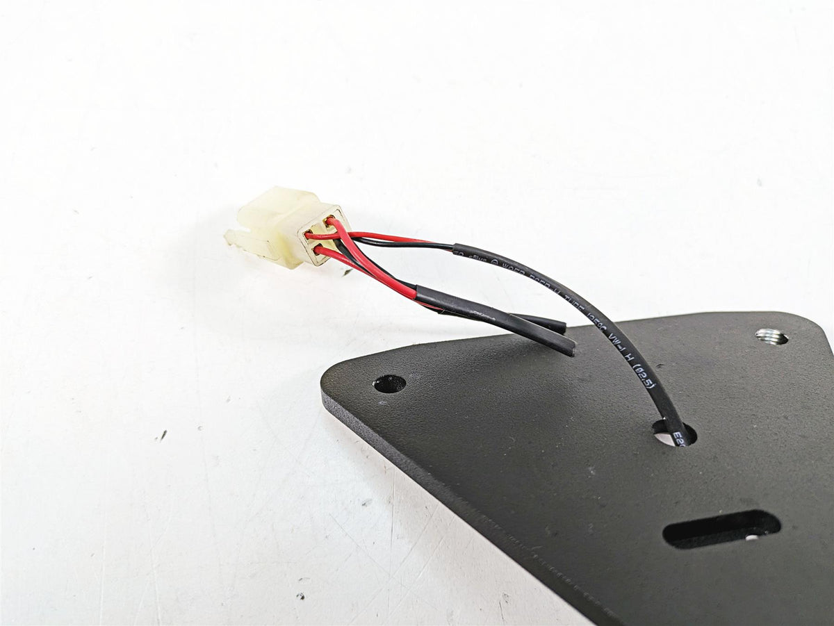 2020 Aprilia Tuono V4 Factory Evotech Performance Plate Mount Fender Eliminator {{ shop.shopifyCountryName }} - Mototech271