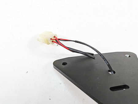 2020 Aprilia Tuono V4 Factory Evotech Performance Plate Mount Fender Eliminator {{ shop.shopifyCountryName }} - Mototech271