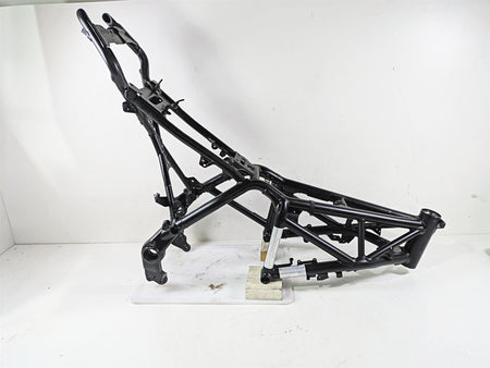 2022 Ducati Scrambler Desert Sled Straight Main Frame Chassis With Clean Texas Title 47028231BC {{ shop.shopifyCountryName }} - Mototech271