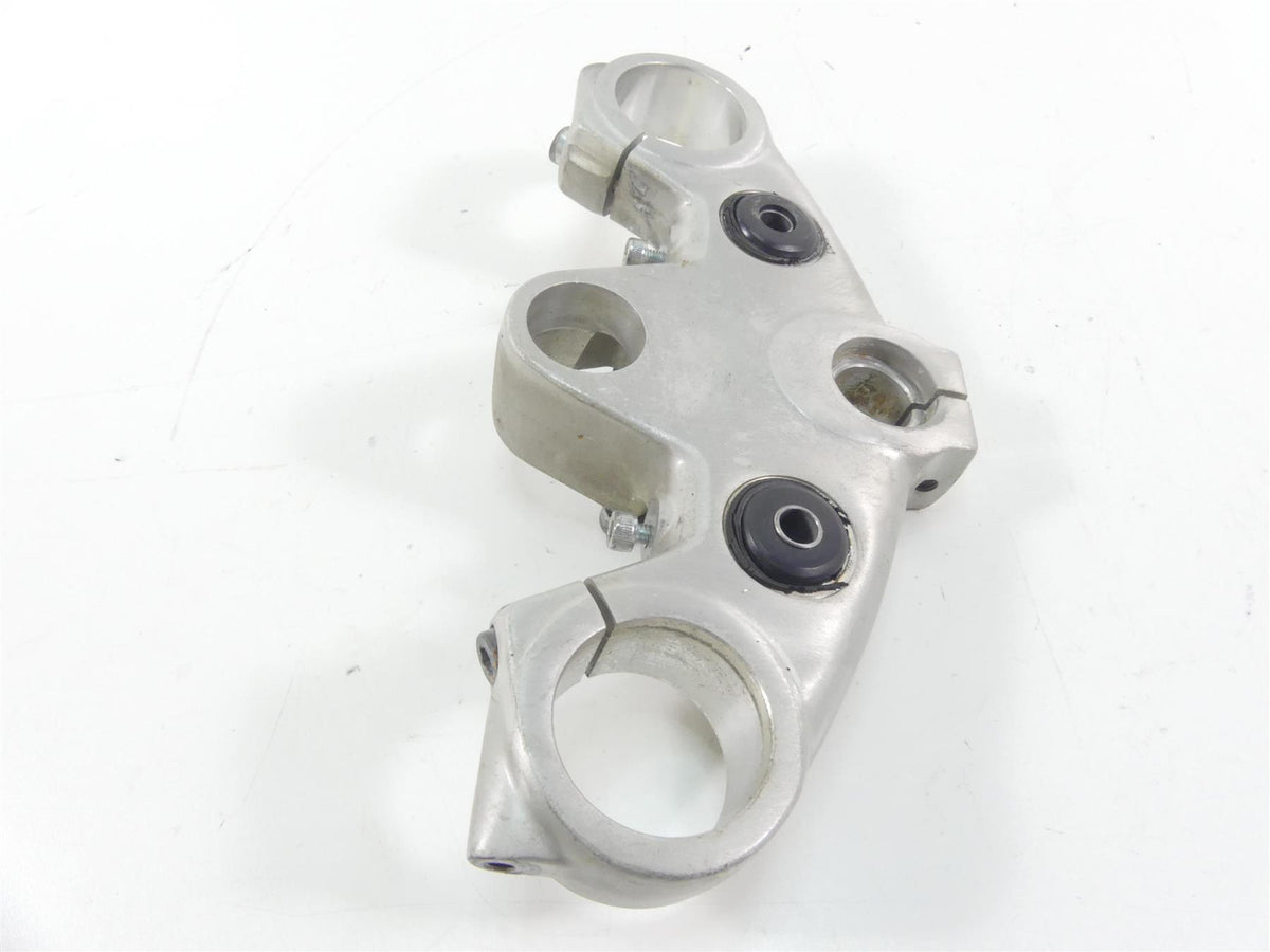 2001 Moto Guzzi California Sp 1100 Upper Triple Tree Steering Clamp GU03490230 {{ shop.shopifyCountryName }} - Mototech271