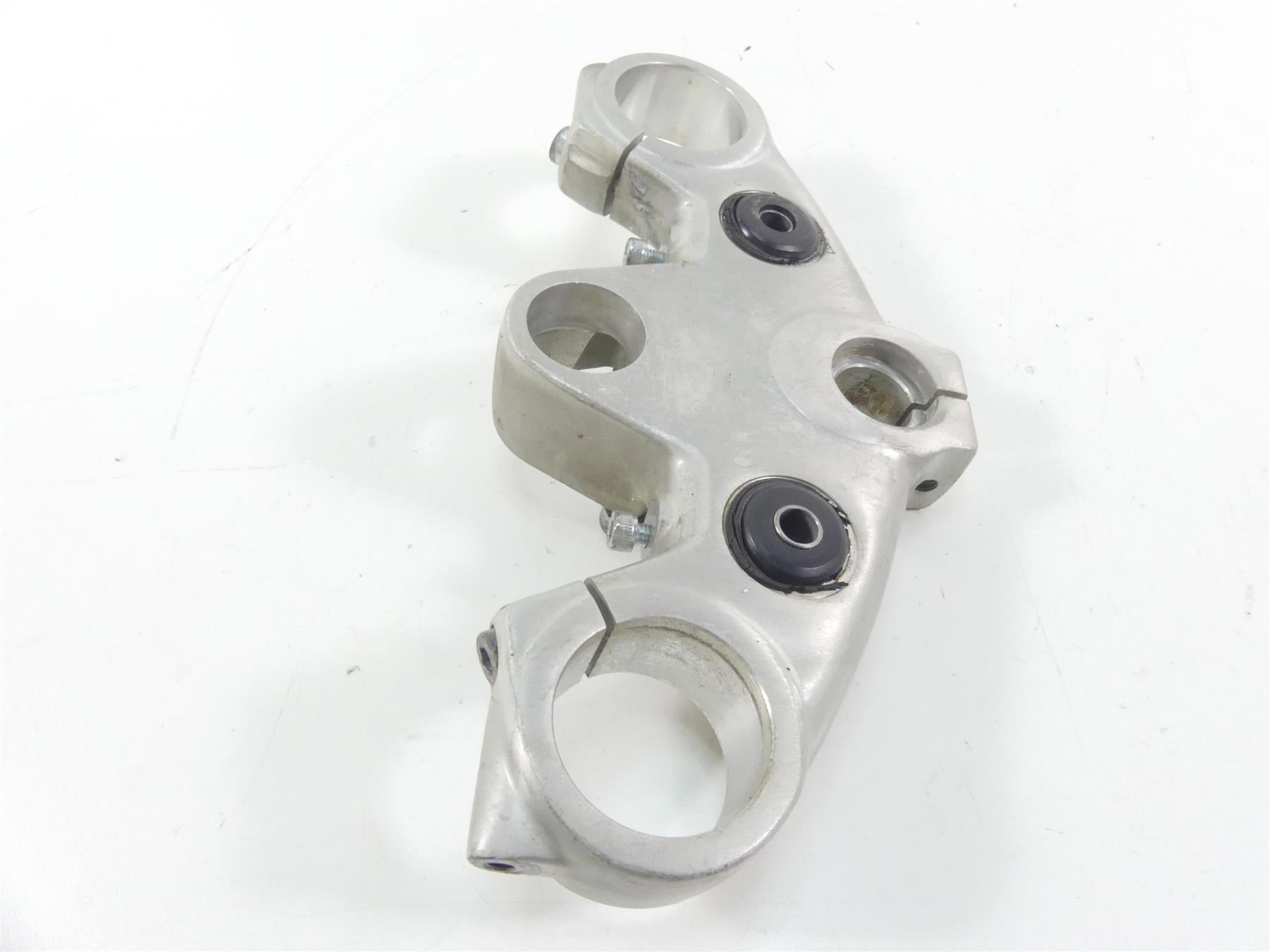 2001 Moto Guzzi California Sp 1100 Upper Triple Tree Steering Clamp GU03490230 {{ shop.shopifyCountryName }} - Mototech271
