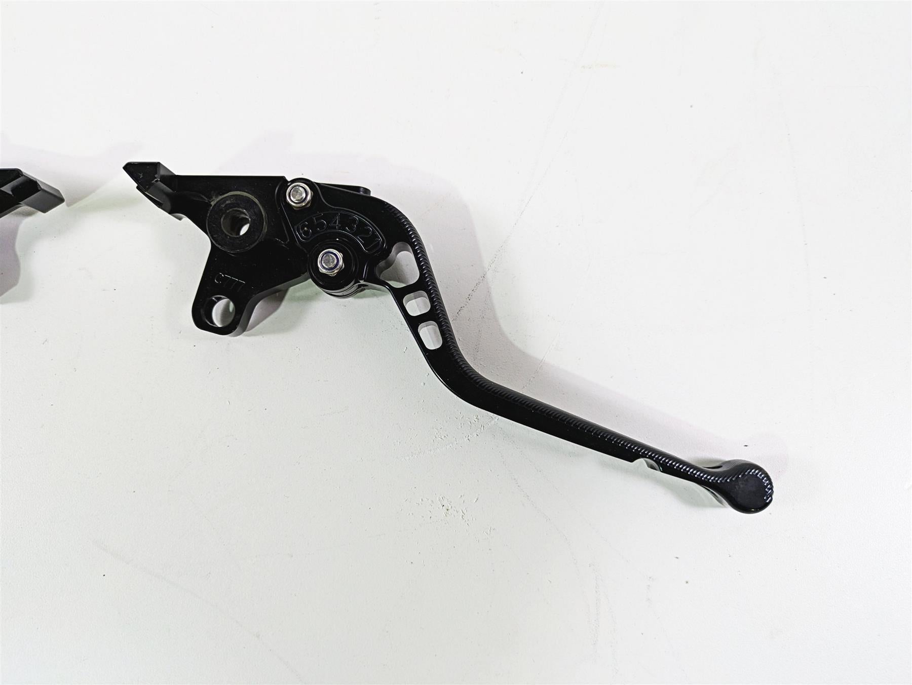 2015 Triumph Tiger Explorer XC Aftermarket Adjustable Brake Clutch Lever Set {{ shop.shopifyCountryName }} - Mototech271
