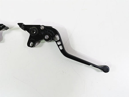 2015 Triumph Tiger Explorer XC Aftermarket Adjustable Brake Clutch Lever Set {{ shop.shopifyCountryName }} - Mototech271