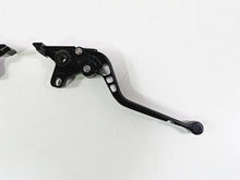 Load image into Gallery viewer, 2015 Triumph Tiger Explorer XC Aftermarket Adjustable Brake Clutch Lever Set | Mototech271
