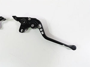 2015 Triumph Tiger Explorer XC Aftermarket Adjustable Brake Clutch Lever Set | Mototech271